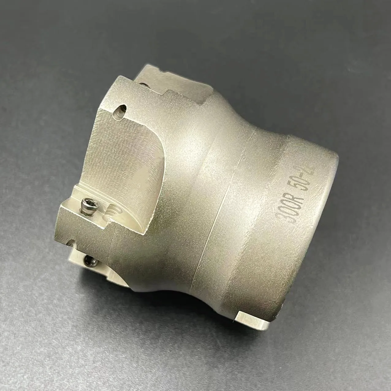 BAP300R 40 22 4T BAP300R 50 22 5T BAP300R 63 22 6T ângulo direito do ombro rosto moinho cortador