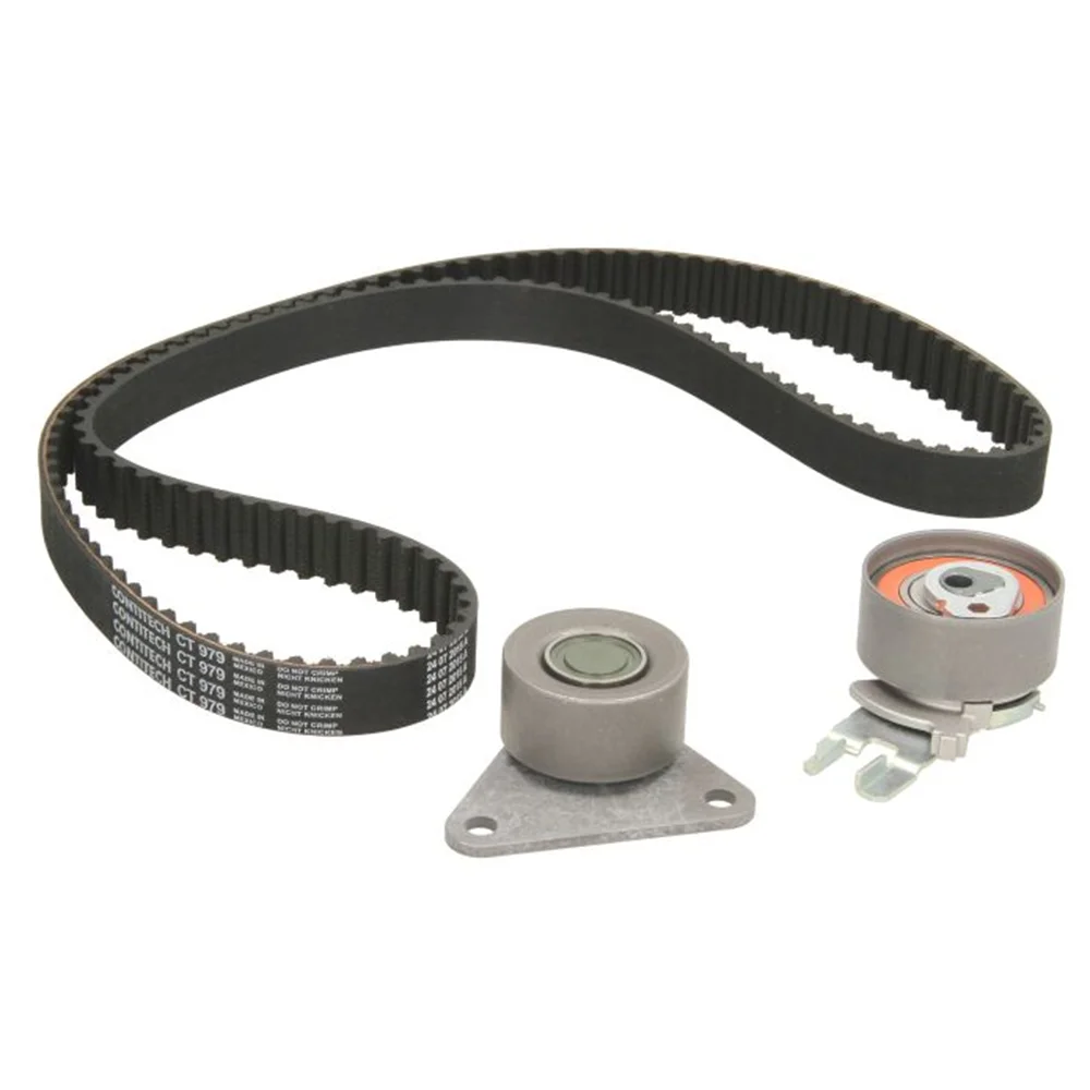 30731727 Timing Belt Tensioner Pulley Guide Replacement Kit  for Volvo Ford 850 S70 V70 XC70 C70 S40 V40 960 V90 S80 XC90 C30