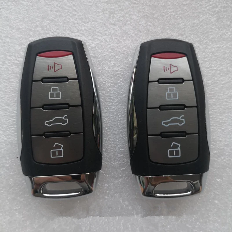 

4 Buttons Car Keyless Smart Remote Key 433Mhz for Great Wall GWM Haval H2S H9 H8 H7 M4 C30 Intelligent Remote Key