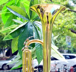 Free Shipping Jupiter JTR-1100SQ Bb Trumpet Instrument High Quality Brass Silver Plated Surface Trumpet With Case Accessories