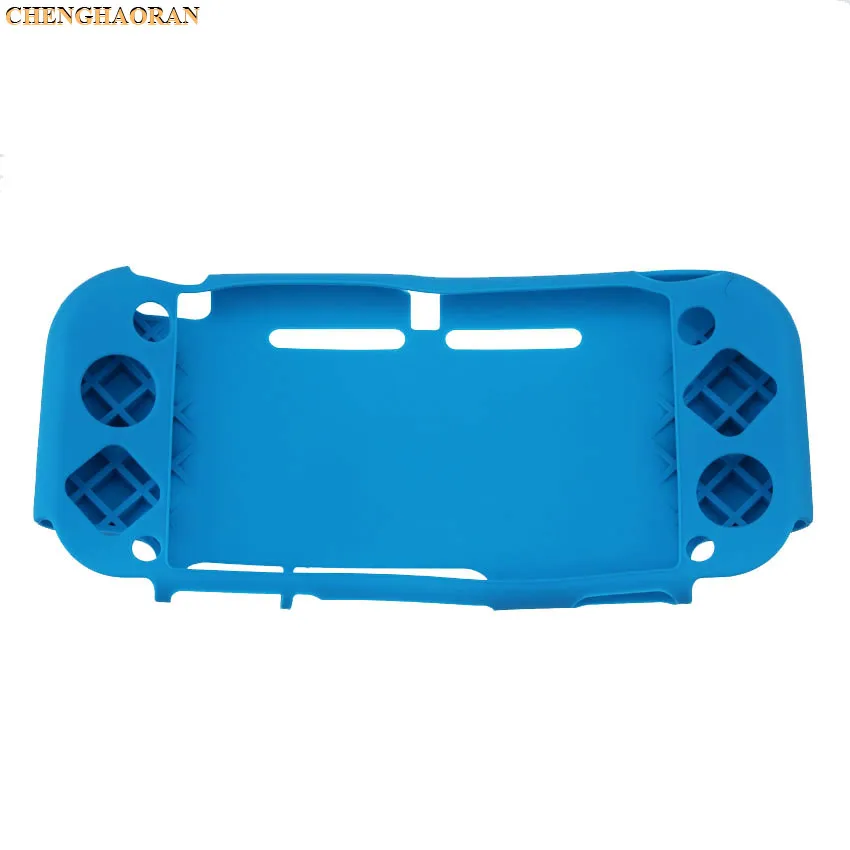 7 ألوان 1x ل نينتندو سويتش لايت غطاء من السيليكون ل التبديل حامي غطاء صغير ل نينتندو سويتش وحدة تحكم صغيرة الملحقات