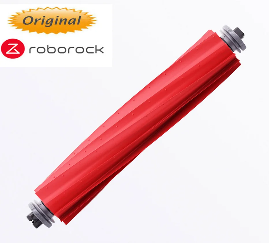 Original Roborock S7 Accessories  Detachable Rubber Main Brush