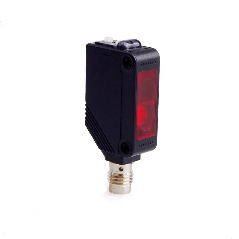 10cm Diffuse 5m Through Beam 2m Mirror Surface Detection Retro Reflect Photoelectric Proximity Sensor Switch E3Z-R66 R86