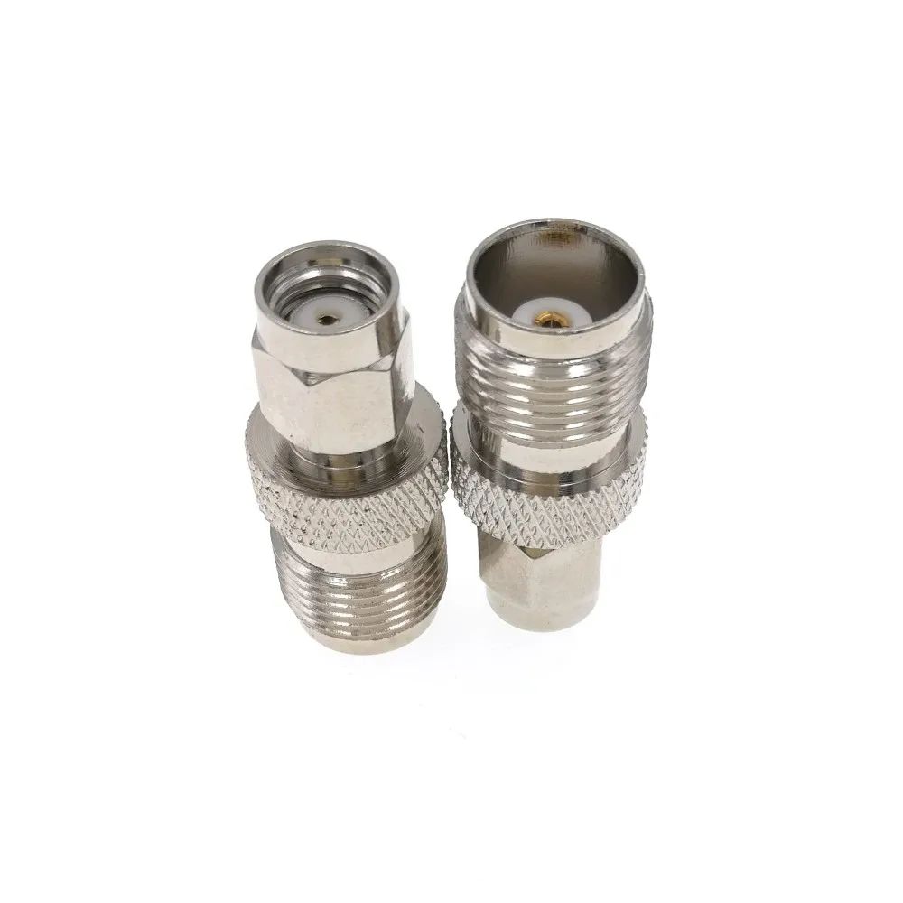 

50pcs TNC Female To RP-SMA Male RF Adapter Connector