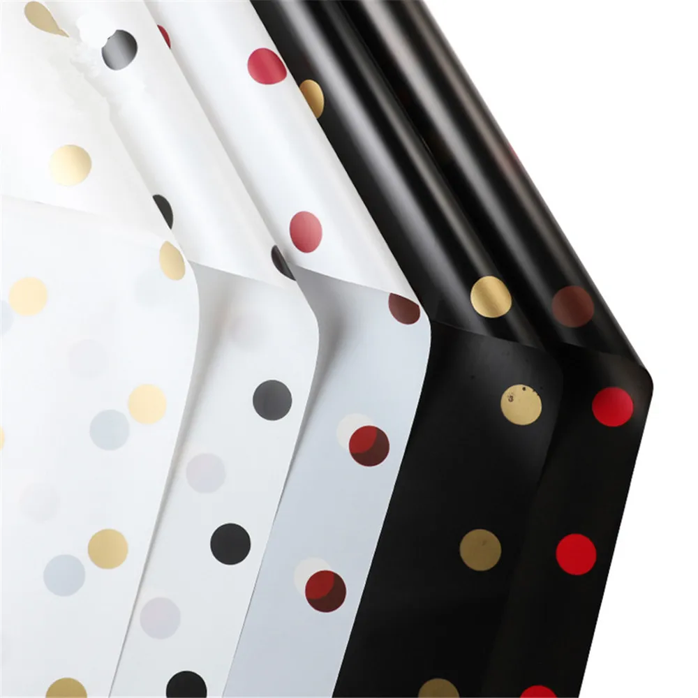 Flower Wrapping Pap…