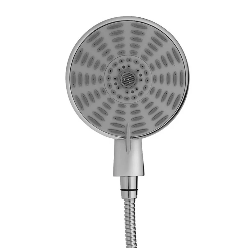 Shower Set 6-inch Hand-held Nozzle, Large Panel, Eight-function Shower Head