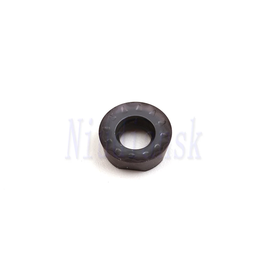 RPMT08T2 MOE RPMT10T3 MOE RPMT1204 MOE-JS NK9018 high quality carbide inserts turning tools lathe tool CNC tool Milling insert view 2