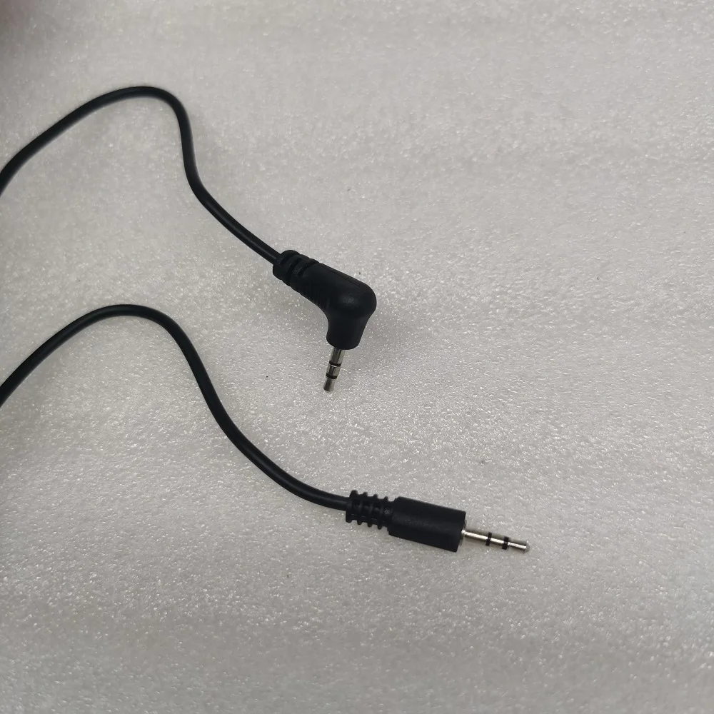 Camcorders Zoom Control Cable 2.5mm Jack At Both Ends Remote Lanc 5m Lenth
