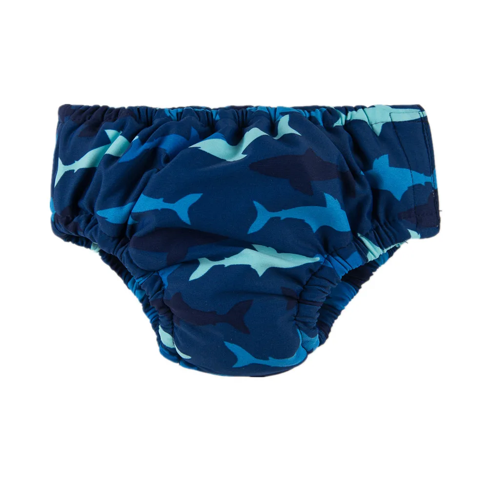 Swimming Diapers For Infants Cloth Diaper Swimsuit Baby Swim Suit Children Swimwear Swimming Trunks For Girls Boys