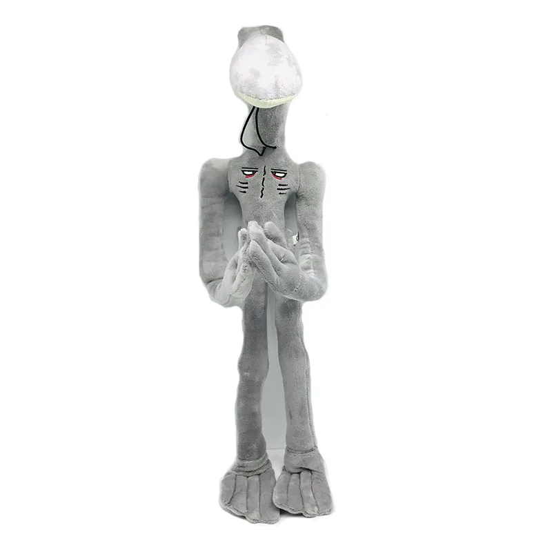 55cm Siren Head Plush Toy Sirenhead Soft Stuffed Doll Horror
