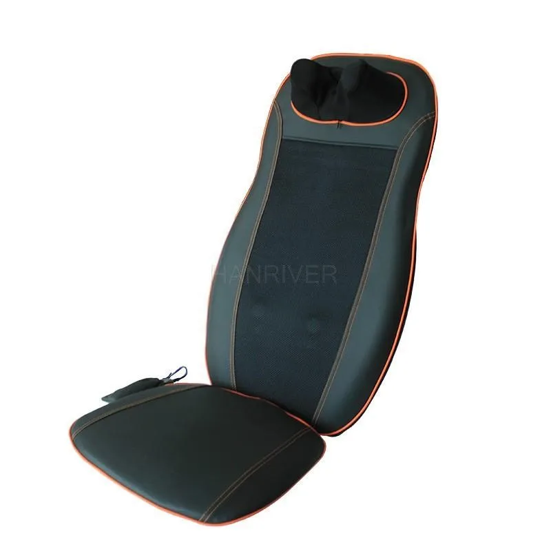 Back massage machine, multifunctional massage head, car home massage cushion, cervical spine and waist