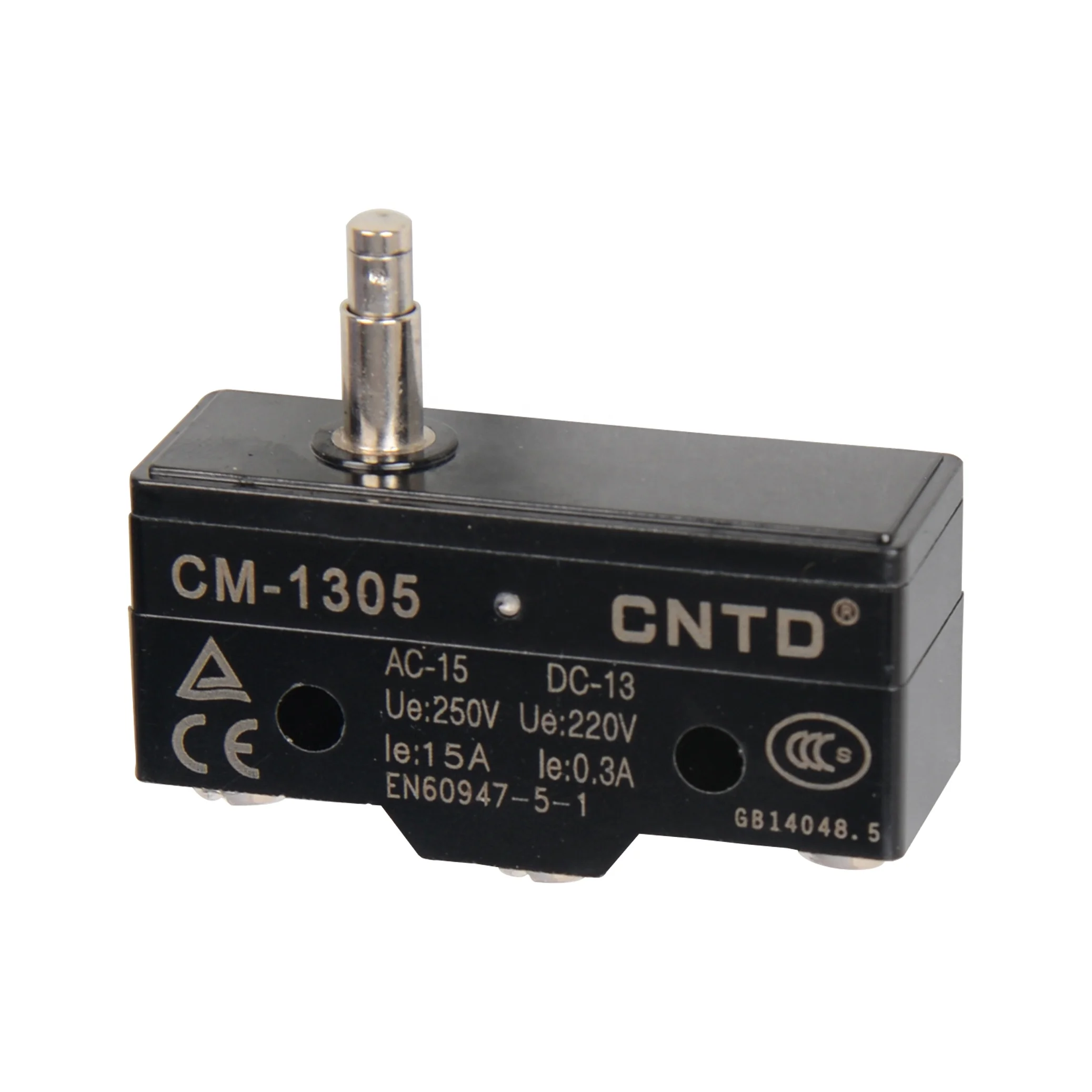 

10 Pieces CM-1305 CNTD Safety Waterproof 10A 250V Miniature Micro Limit Switch