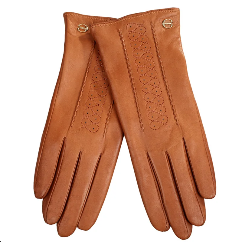 high-quality-real-leather-gloves-female-thermal-knitted-lined-genuine-leather-sheepskin-driving-woman-gloves-el001nr-1