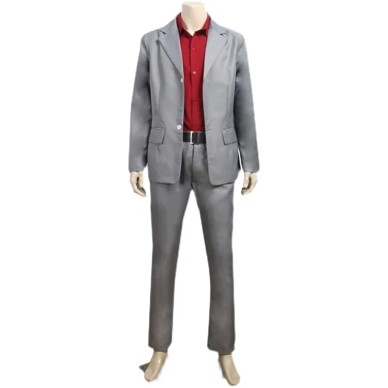 Game Kiryu Kazuma Cosplay Costume costume costum size