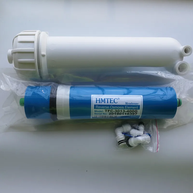 3013-400 gpd Reverse osmosis membrane Water filter osmosis cartridge Water purifier RO parts reverse osmosis water filter system