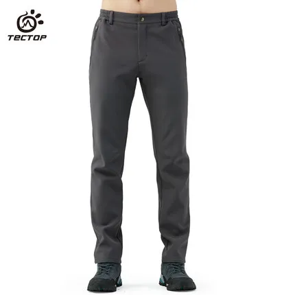 Осенне-зимние трендовые повседневные брюки youpin, бархатные плотные мягкие брюки, мужские брюки и брюки