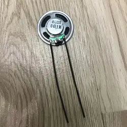 5pcs/lot loud speaker buzzer 8ohm 1w 36mm for Kenwood TK3107 TK3207 Baofeng BF888S BF777S BF666S etc walkie takie replacement
