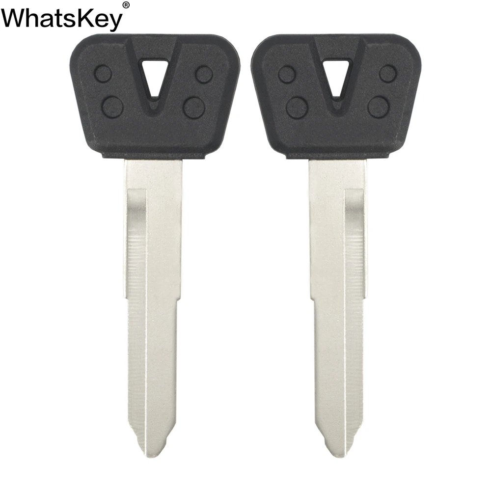 WhatsKey Uncut Blade Motorcycle Key For YAMAHA FZ250 FZR400 YZF600 YZF1000 FZ400 FZ600 FZ800 FZ1 FZ6 XJR400 FZ400 XJR FZ 250 400