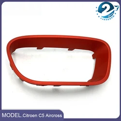 Brand New Quality Front Bumper Decorative Frame Angel Eyes Refit for Citroen C5 Aircross