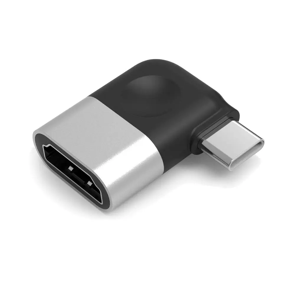 Adapter USB C do HDMI kompatybilny dla macbooka 4 k2k kabel typu C HDMI kompatybilny Adapter HD dla Samsung Galaxy S10 Huawei Mate P20