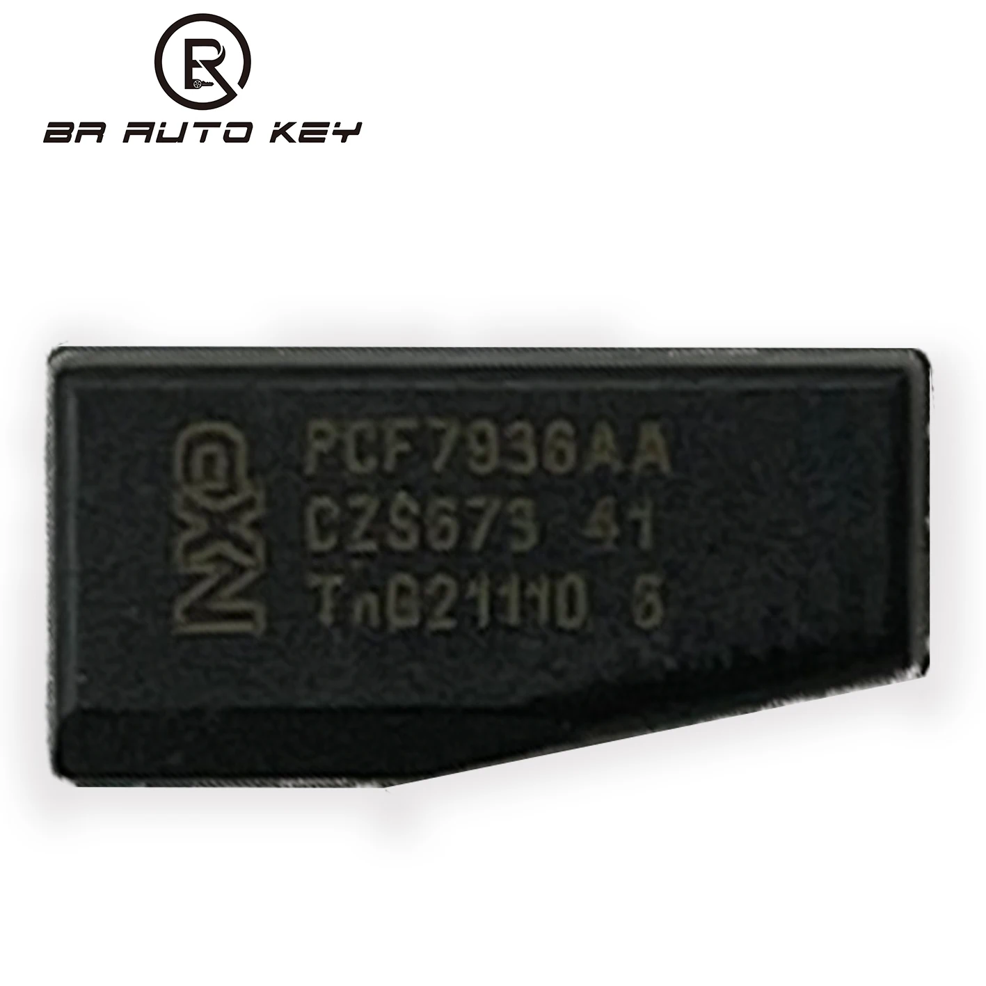 New Original PCF7936 Original PCF7936AS Auto key transponder ID46 chip immobilizer for Honda Hyundai Kia Suzuki Nissan