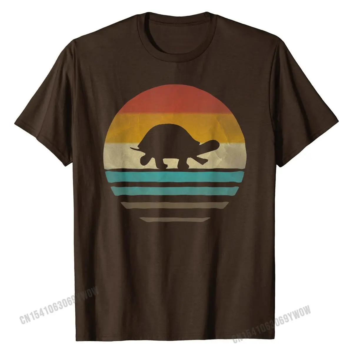 Retro Vintage Skip The Straw Save A Turtle Funny Sea Animal T-Shirt Normal Tshirts for Men Cotton T Shirt Comics Wholesale