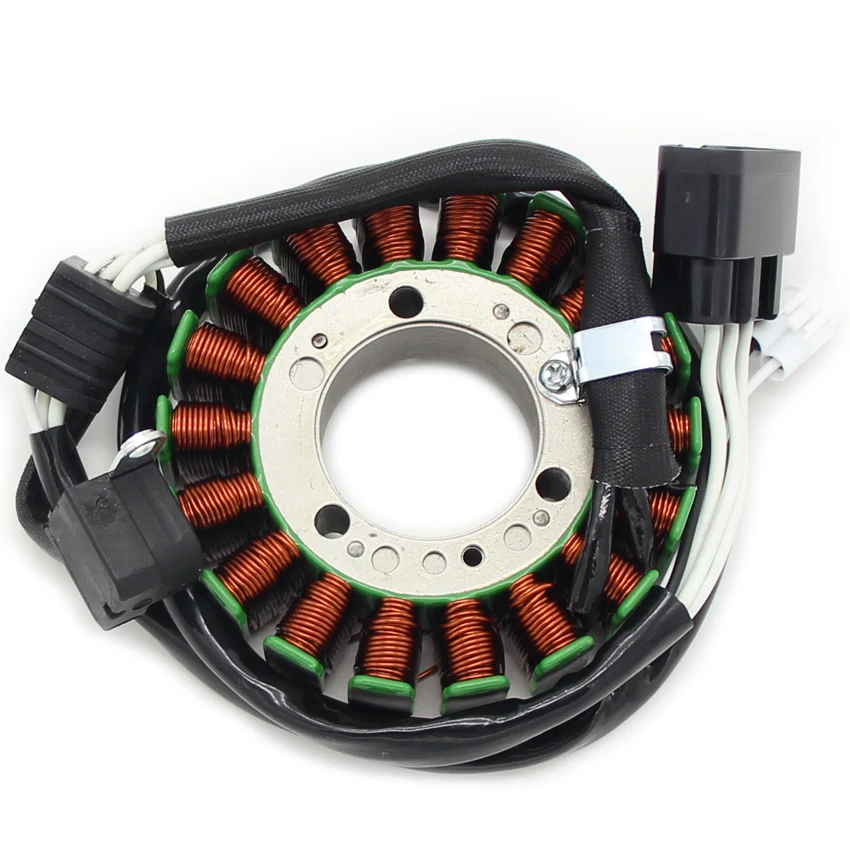 

Motorcycle Generator Stator Coil Comp For Yamaha RS Rage RSG90 Vector RS90 ER RS90R Mountain RS90M Venture RST90 8GC-81410-10