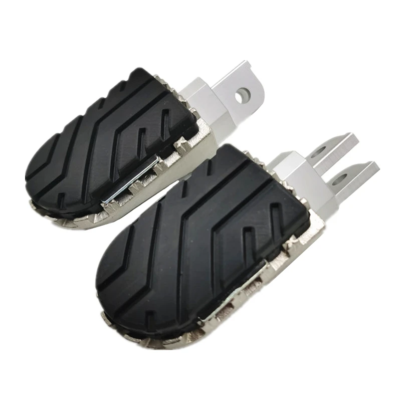 FOR Honda CBF190TR CB190SS / CBF 190 TR CB 190 SS Motorcycle Accessories Front Footpegs Foot Rest Peg