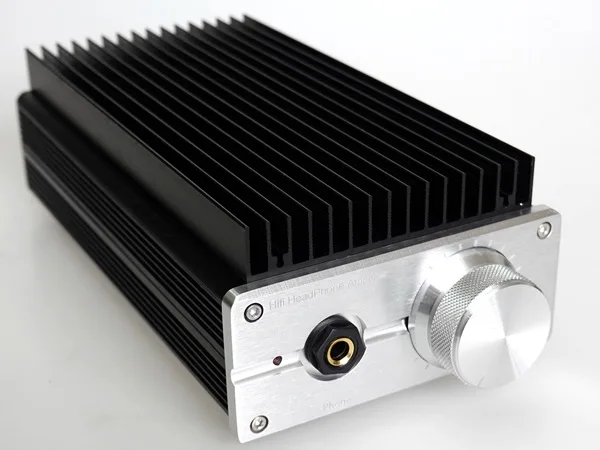 LA5SE MOS-FET pure class A headphone amplifier amp can drive K701, HD650, T1 and other headphones