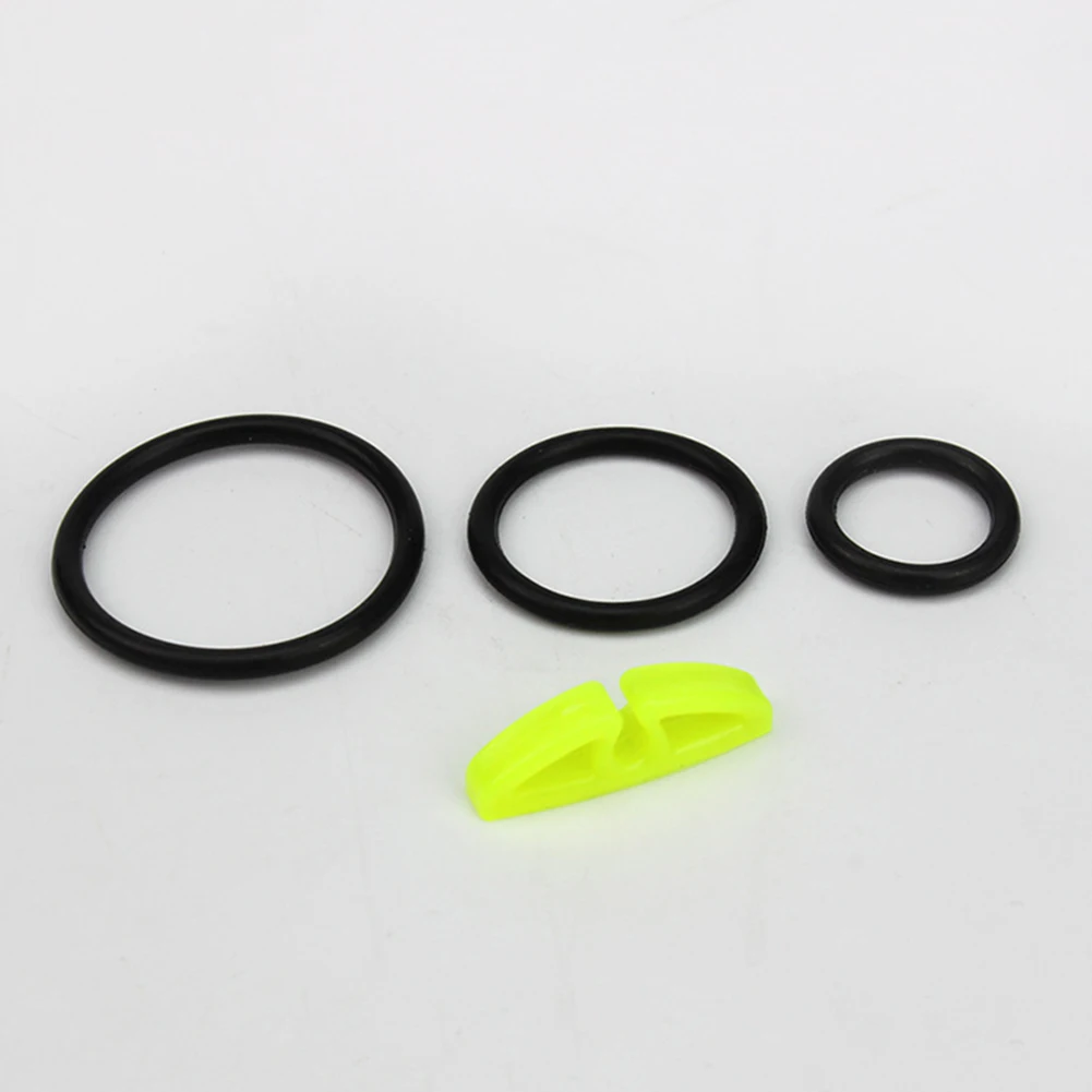 Fishing Rod Simple Secure Hook Keeper Holder Adjustable Lures Safe Hanger Fishing Tools