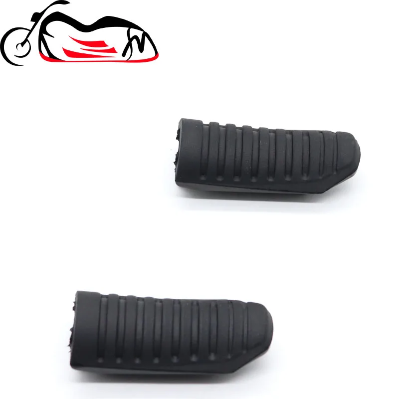 Foot Peg Rest Stop Rubber For SUZUKI HAYABUSA SFV 650 Gladius GSF 1250 GSR 400 600 750 GSX-S GSXS lnazuma Motorcycle Accessories