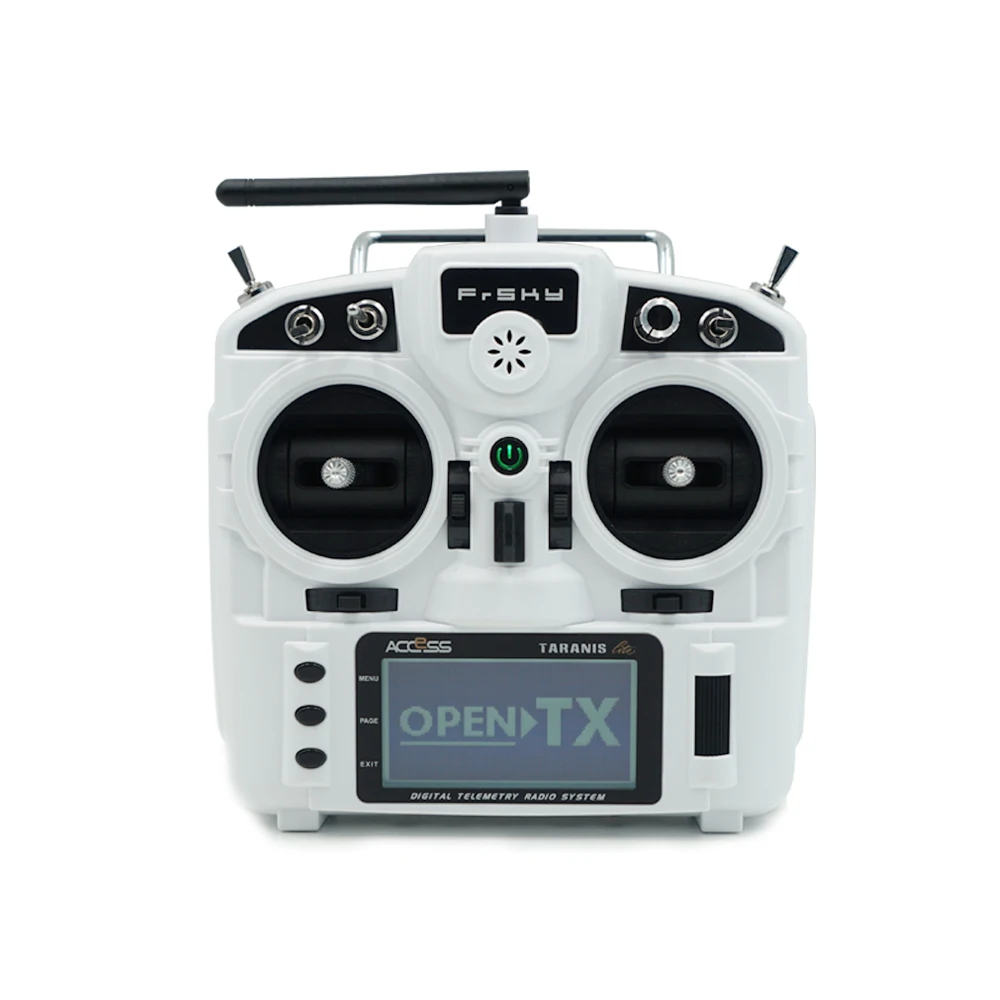 FrSky Taranis X9 Lite 2.4GHz 24CH Transmitter Support ACCESS and D16 Mode Using 18650 Battery