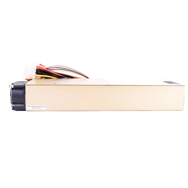IPC-300A IPC-300B 6 выходных блоков питания 300W Industrial 1U ATX 12V/P4 PC MEANWELL 3,3/5/12/-5/-12V Meet 1U