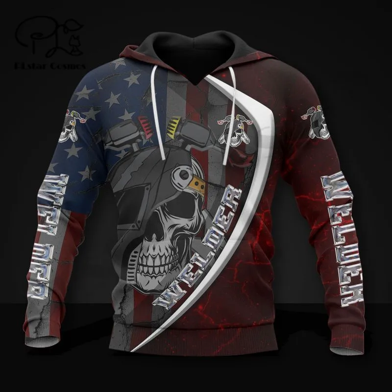 

PLstar Cosmos 3DPrint Newest Welder Job Art Unique Men/Women Premium Hrajuku Casual Streetwear Hoodies/Zip/Sweatshirt Style-8