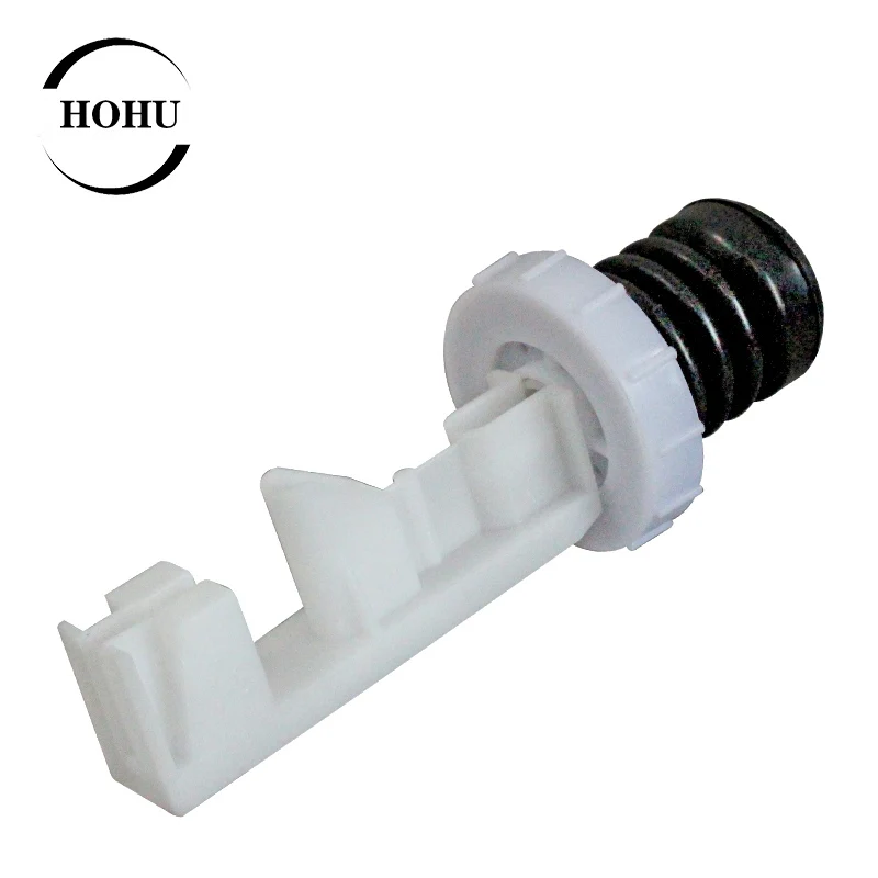 صمام تصريف الغسالة الأوتوماتيكي، توصيل المياه، وعاء فروة الرأس، ملحقات تصريف الغسالة الربيعية