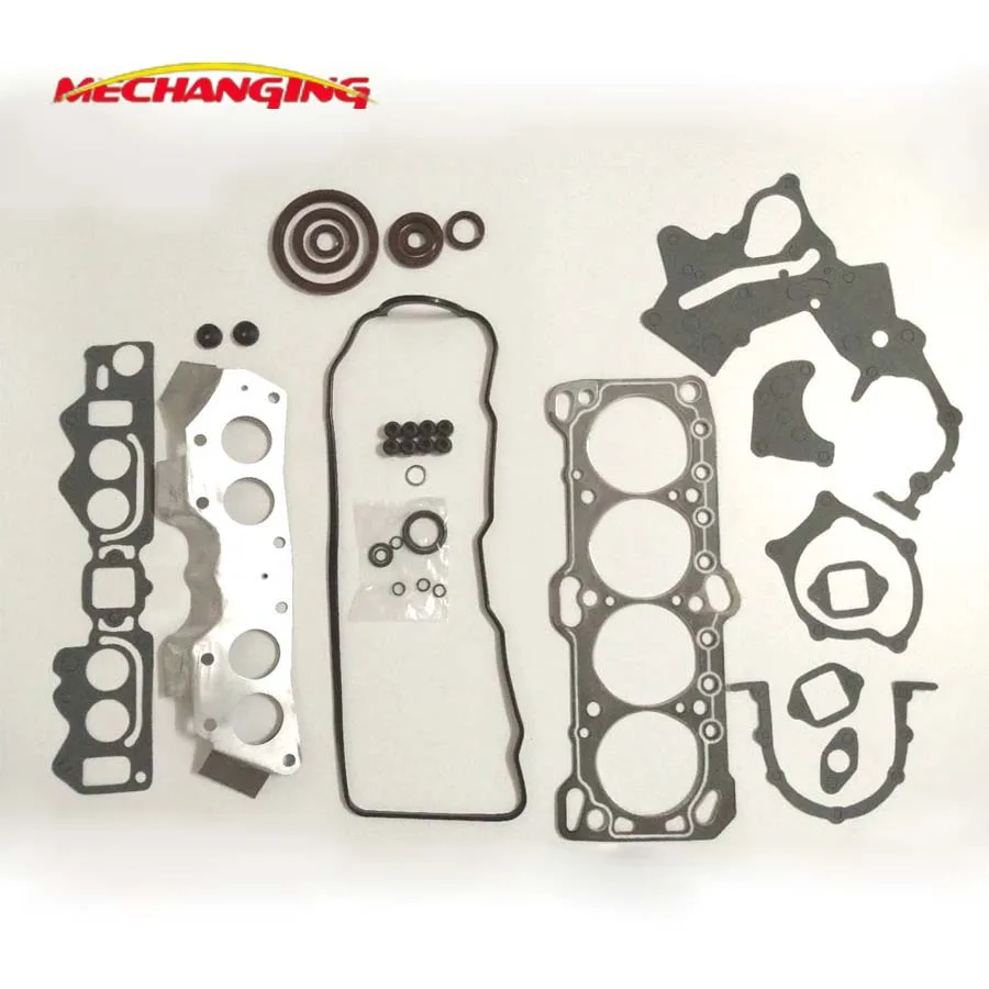 

4G64 For CHRYSLER COLT OR VISTA OR PAM 50 OR RAM 50 8V 2.4L Engine Parts Engine Rebuilding Kits Full Set Engine Gasket MD997146