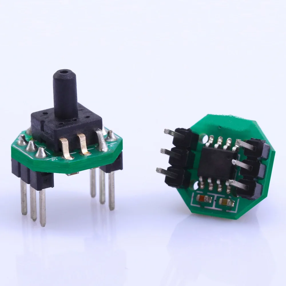 XGZP6847A gas pressure sensor transmitter module 0-500KPa/700kP/1MPa0.5-4.5V