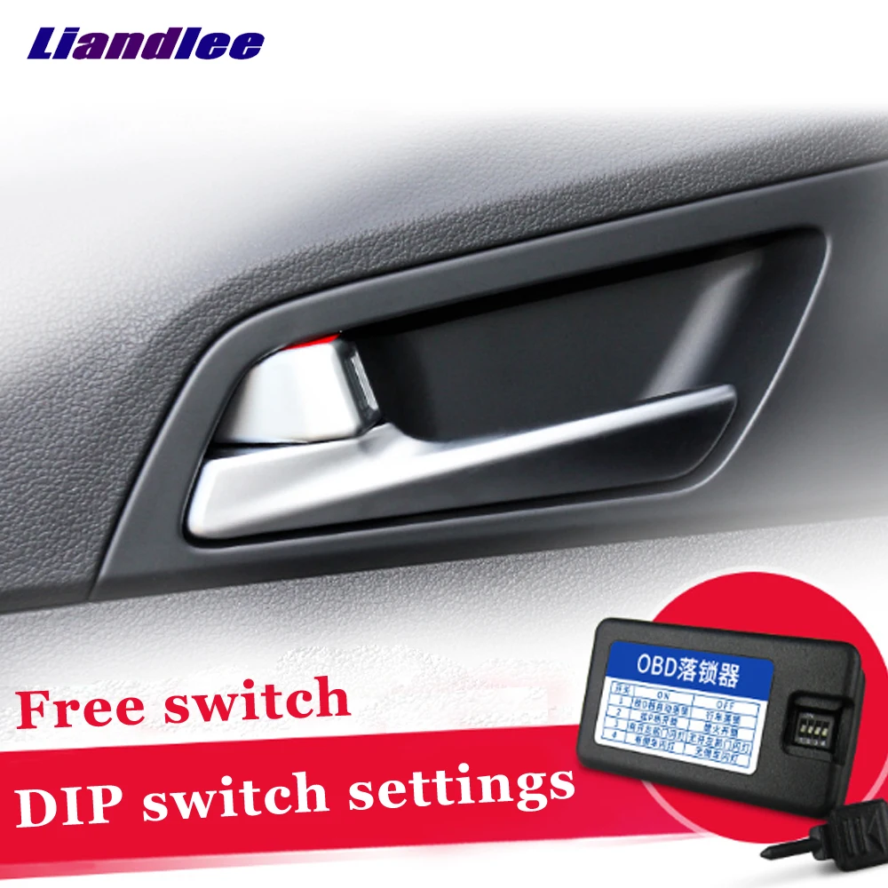 Car Window Door Auto Lock OBD Decoder For Nissan Teana March Kicks 2011-2019 Lifter Latch Adapter Electronics Accessories