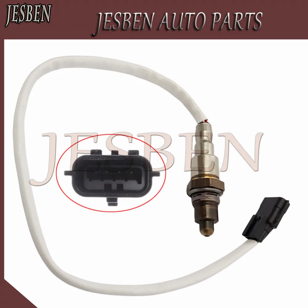 0258030338 226905054R Lambda Probe O2 Oxygen Sensor Fit for Renault MEGANE CLIO 4 ESPACE 5 TALISMAN DACIA Logan 1.2 1.6 1.8 TCe