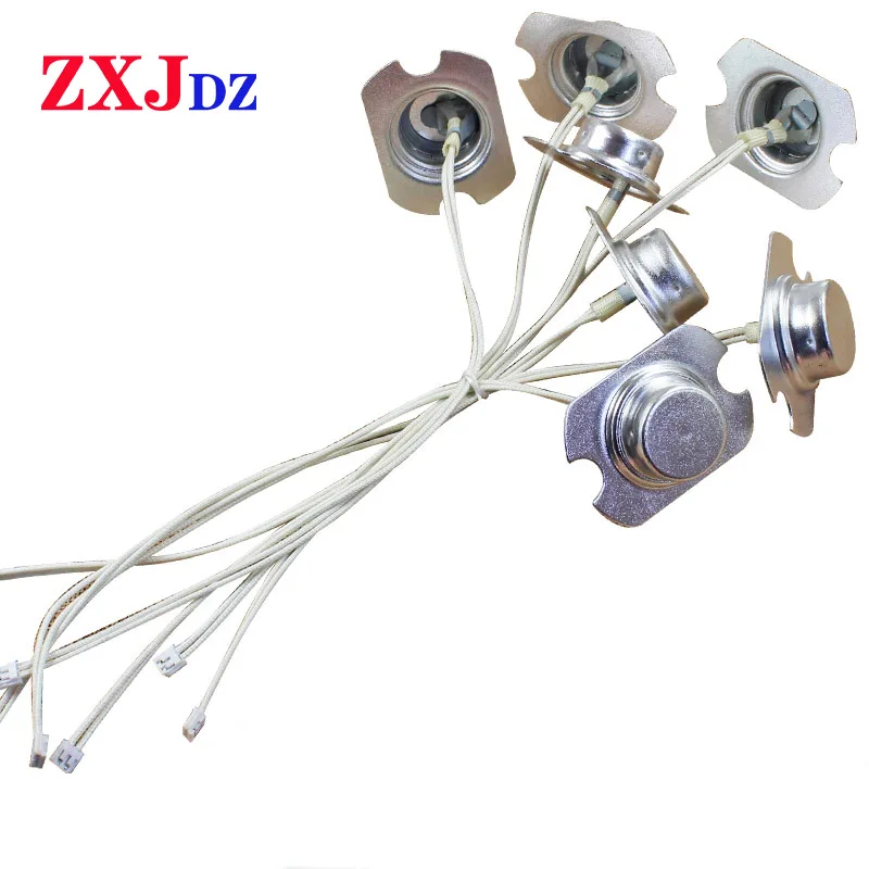 1pc  Electric pressure cooker magnetic steel Electric pressure cooker temperature limiter Probe with wire magnetic steel