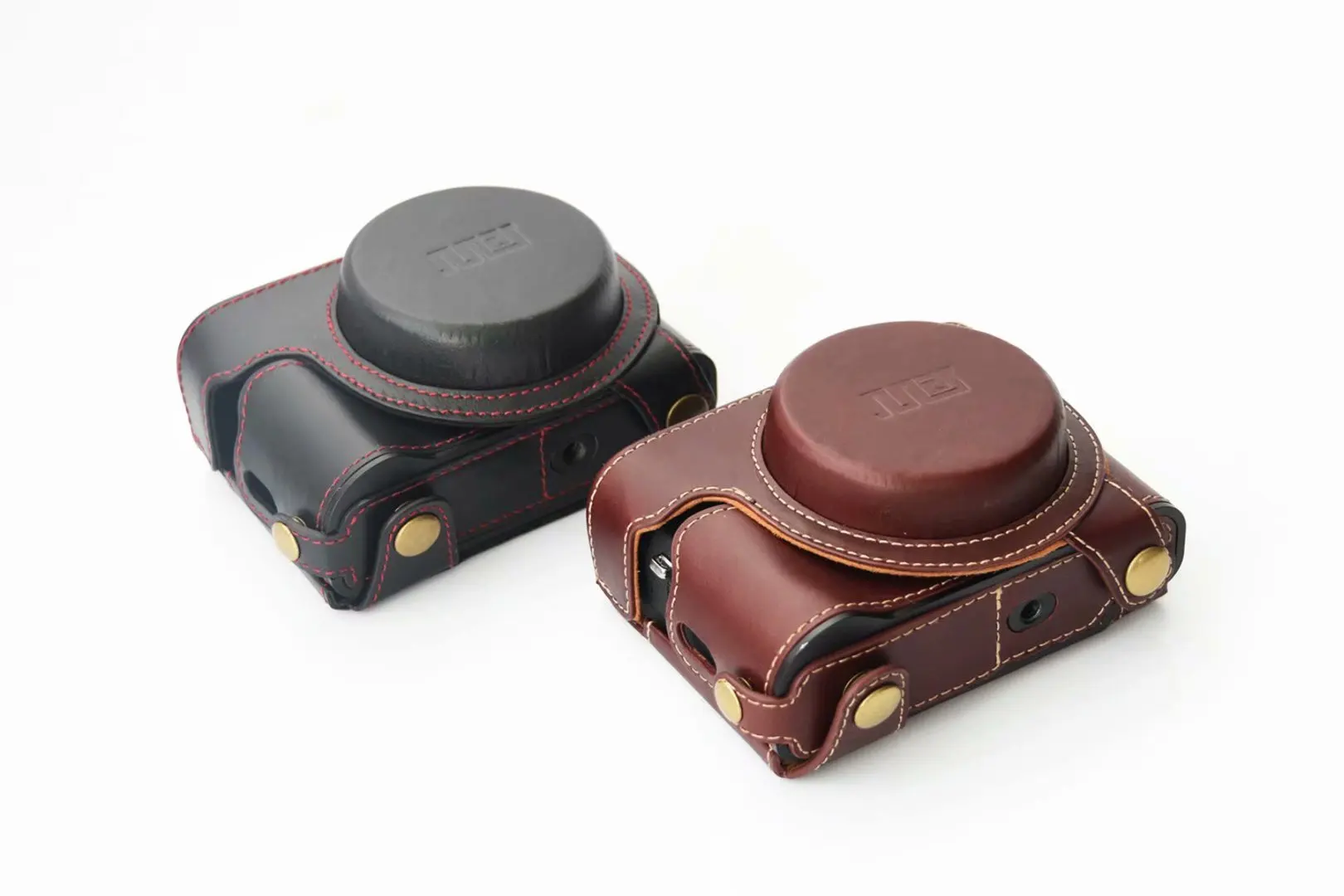 Pu Leather Camera Case Bag For Canon Powershot G7X G7X II G7X2