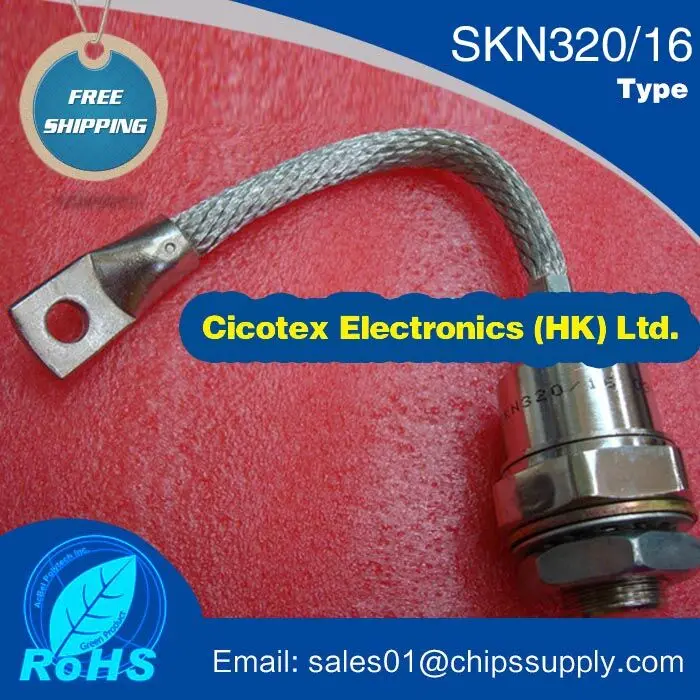 

SKN320/16 SKN320-16 power module
