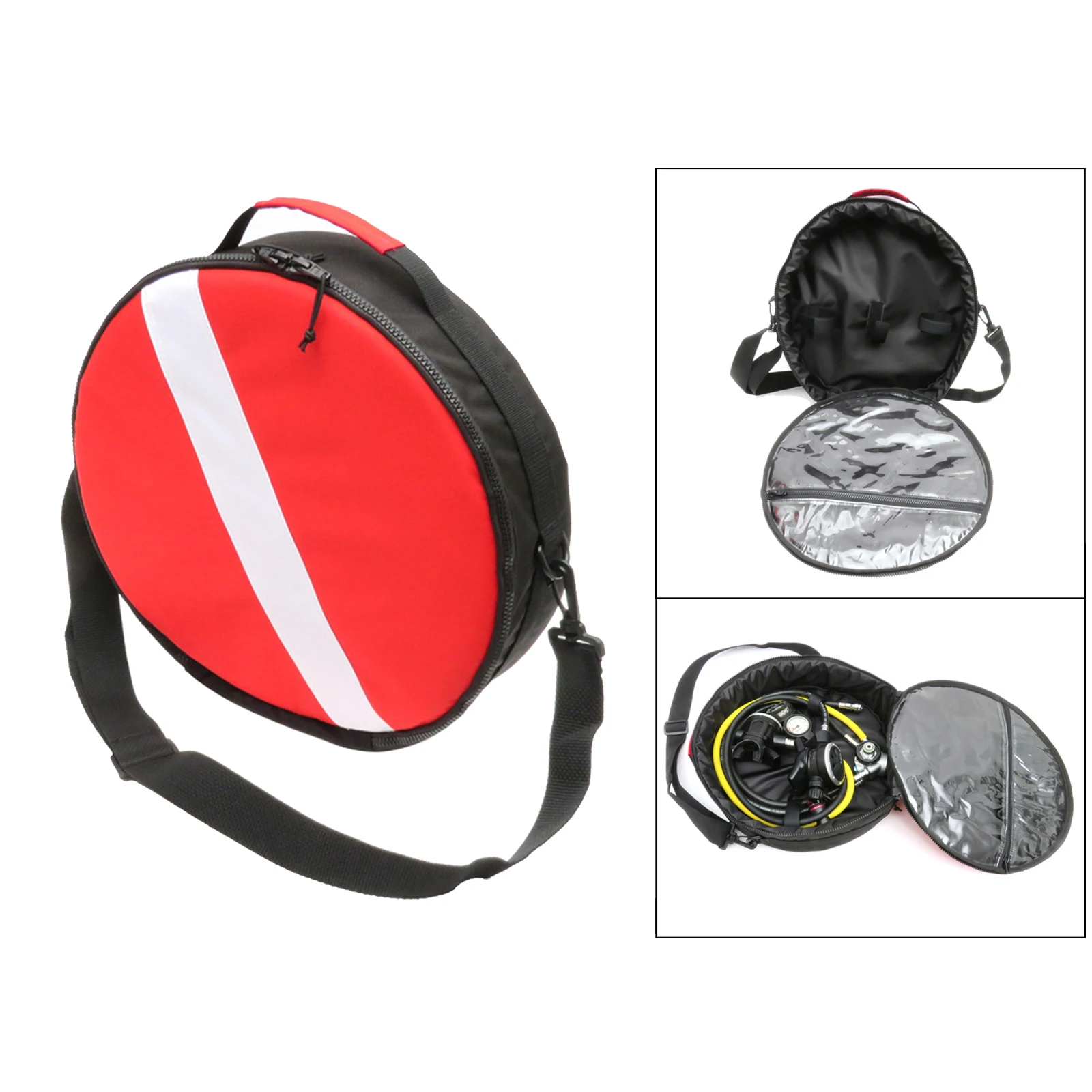 Scuba Diving Underwater REGULATOR Protection Bag Regulators 1050D Nylon bag Handbag bags Shoulder Bag