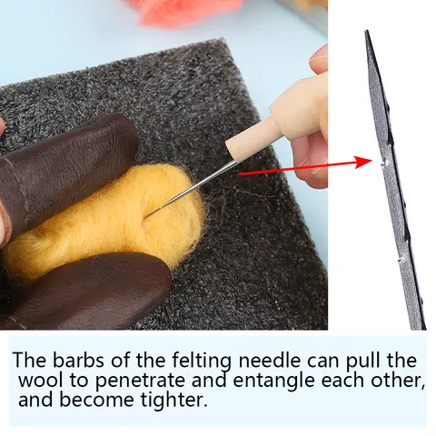 8 best sales nålfilt - №2