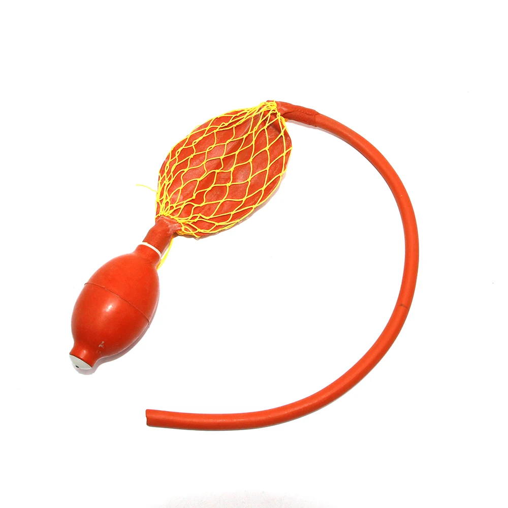 1PCS Double-continuous Laboratory Supplies Two Double-ball Veterinary Artificial Insemination Device Rubber Chemical Equipment