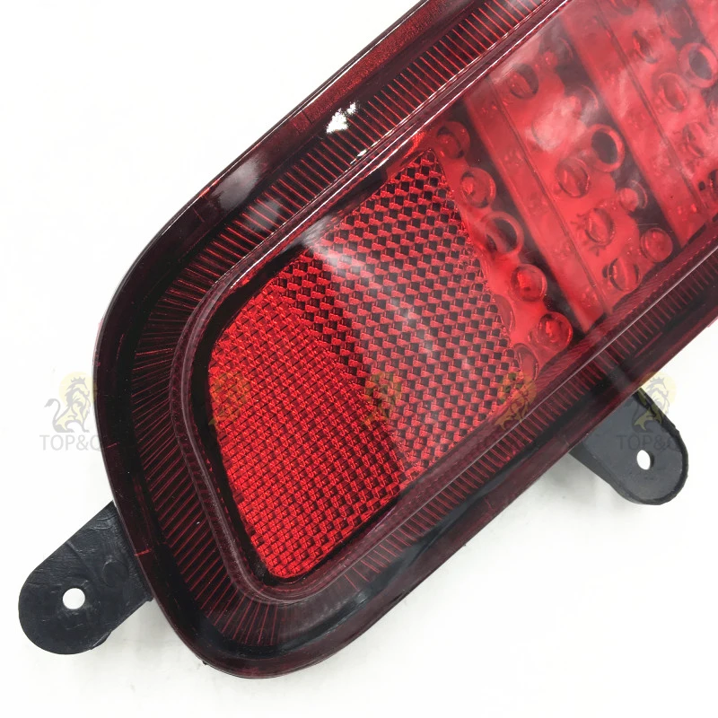 Rear light Signal Lamp Fit for  Great Wall Hover CUV H3 rear bar lights Rear fog lights Bumper lights Fog lamp assembly