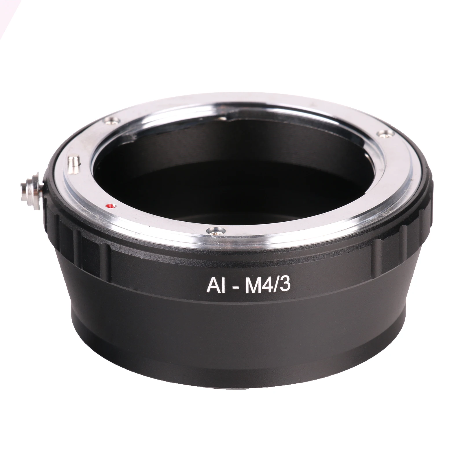 AI-M4/3 Camera Lens Adapter Mount Adapter Ring for Nikon F AI AF Lens to Micro 4/3 Olympus Panasonic