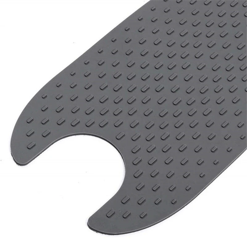 Scooter Anti Skid Foot Pad Cover Deck Rubber Gray Pedal Mat Sticker   for Xiaomi M365 Pro Electric Scooter Adhesive Accessories