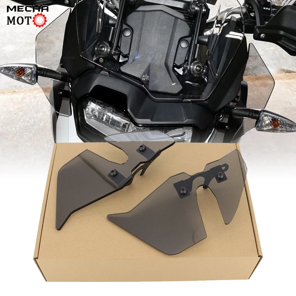 

For bmw f750gs F850 GS F850GS F750GS 2018-2020 Motorcycle moto windshield Windscreen fairing,side wind deflector