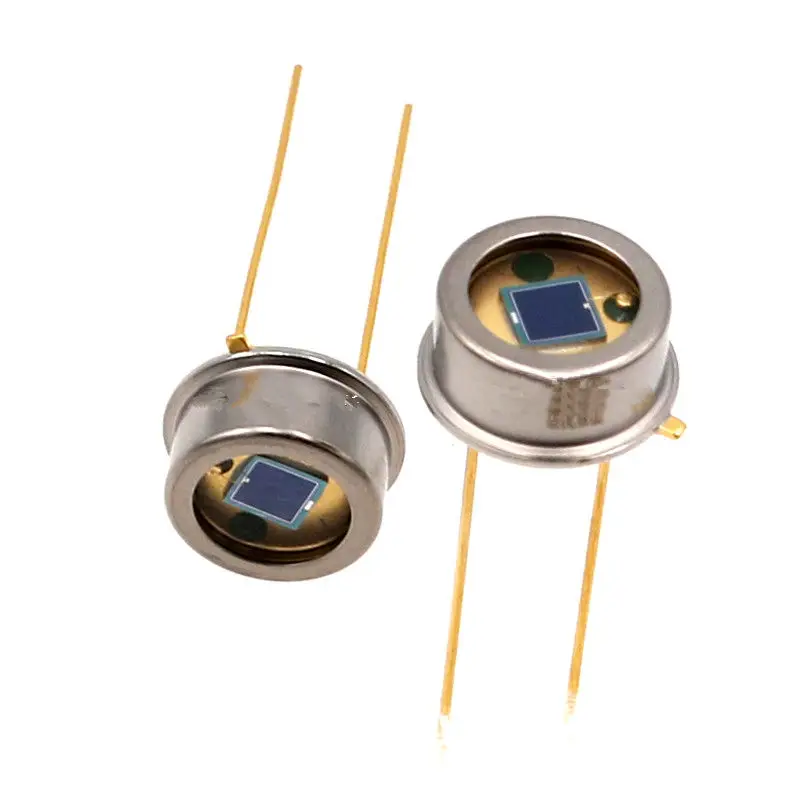 2PCS/LOT Import original S2386-5K  Si photodiode For visible to IR, general-purpose photometry
